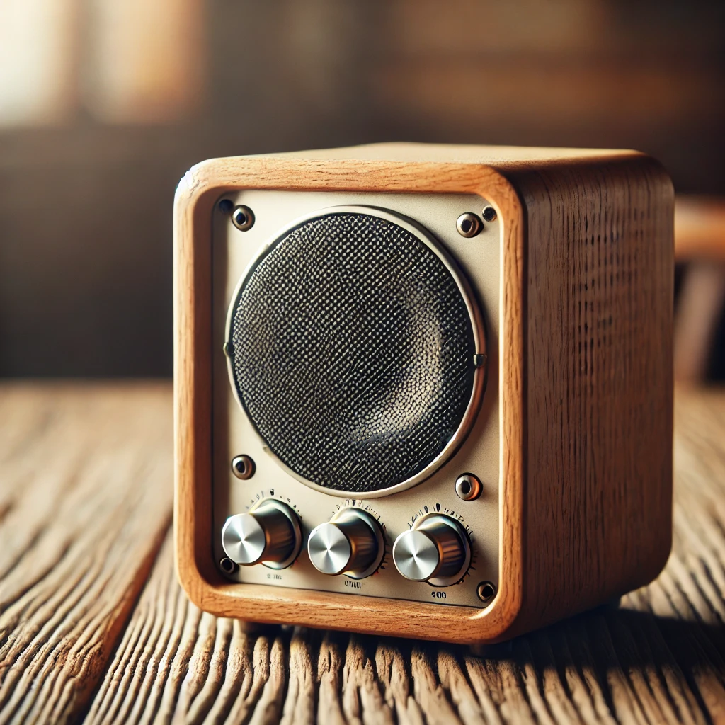 스피커 제품 이미지